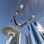 Star Trek USS Apartment 1.0