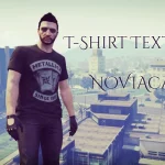 T-Shirt MP Male Texture Pack 1.0