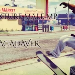 T-Shirt MP Male Texture Pack