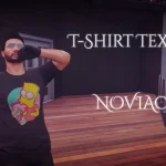 T-Shirt MP Male Texture Pack
