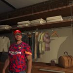 T-shirt FCB 2021/2022 1.0