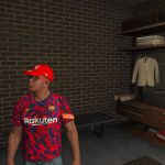 T-shirt FCB 2021/2022 1.0