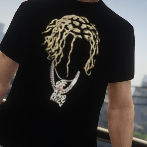 T-shirt textures pack 1 for MP Male 1.0 – GTA 5 mod