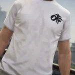T-shirt textures pack 1 for MP Male 1.0