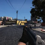 Tactical AKS74-U from EFT [Animated] 1.0