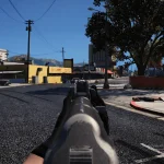 Tactical AKS74-U from EFT [Animated] 1.0