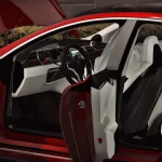Tesla Model S [Add-On / Replace | FiveM | LODs] 1.1b