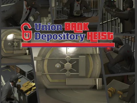 The Union Depository Heist 1.0
