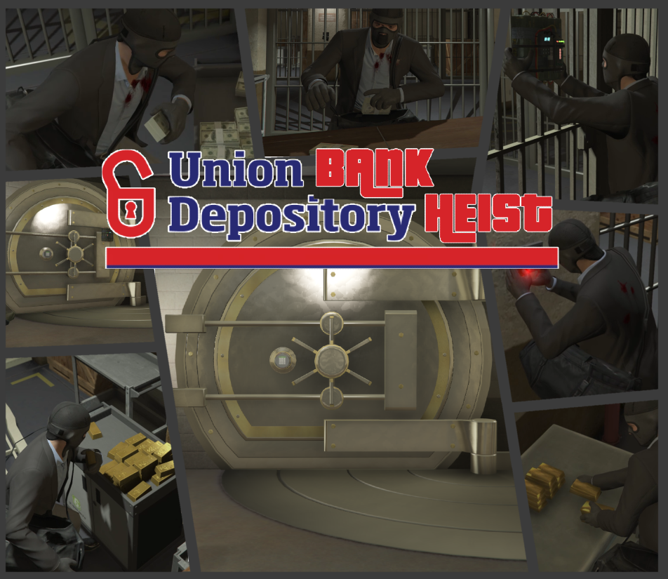 The Union Depository Heist 1.0