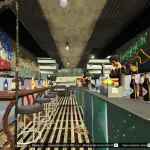 The sky club 1.0