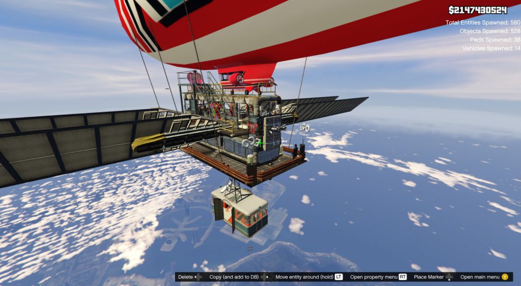 The sky club 1.0