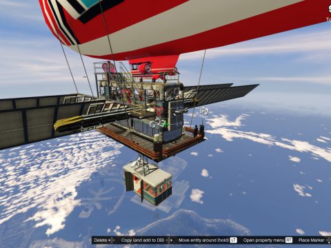 The sky club 1.0