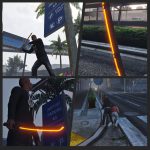 Thermal Katana 1.0