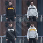 Thrasher Clothing Pack 1.1