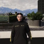 Tokyo Manji Gang Uniform with Pants MP Male (SP / FiveM) 1.0