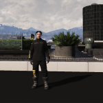 Tokyo Manji Gang Uniform with Pants MP Male (SP / FiveM) 1.0