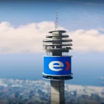 Torre Entel [Add-On SP / FiveM] 1.0