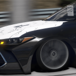 Toyota Avalon 86B 2021 | Extra [Replace] 1.0