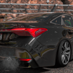 Toyota Avalon 86B 2021 | Extra [Replace] 1.0
