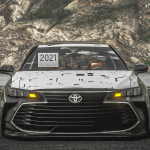 Toyota Avalon 86B 2021 | Extra [Replace] 1.0