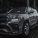 Toyota LC200 Khann Kit 2018 [Add-On | Extras] 1.1