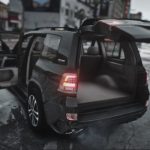 Toyota LC200 Khann Kit 2018 [Add-On | Extras] 1.1