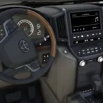 Toyota Land Cruiser V8 2017 [Add-On | Tuning] 1.0