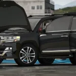 Toyota Land Cruiser V8 2017 [Add-On | Tuning] 1.0