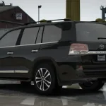 Toyota Land Cruiser V8 2017 [Add-On | Tuning] 1.0