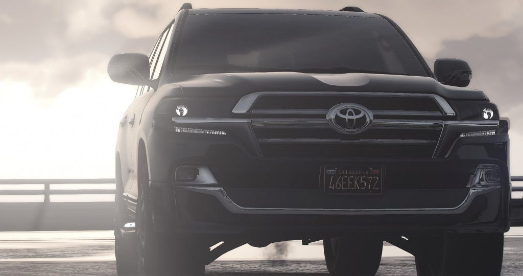 Toyota Land Cruiser VXR Grand Touring [Add-On]