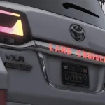 Toyota Land Cruiser VXR Grand Touring [Add-On]
