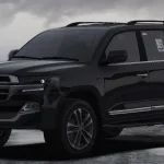 Toyota Land Cruiser VXR Grand Touring [Add-On]