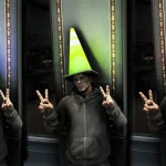 Traffic Cone Hat for MP Male [SP/FiveM]