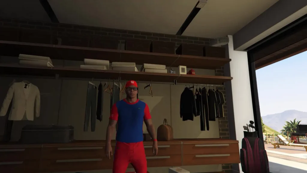 Training Lacoste 1.0