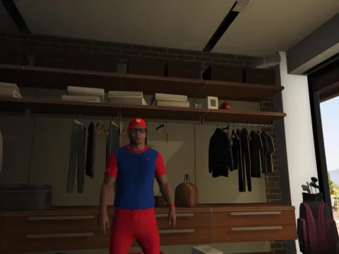 Training Lacoste 1.0