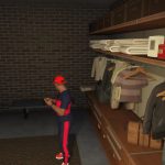 Training Lacoste 1.0