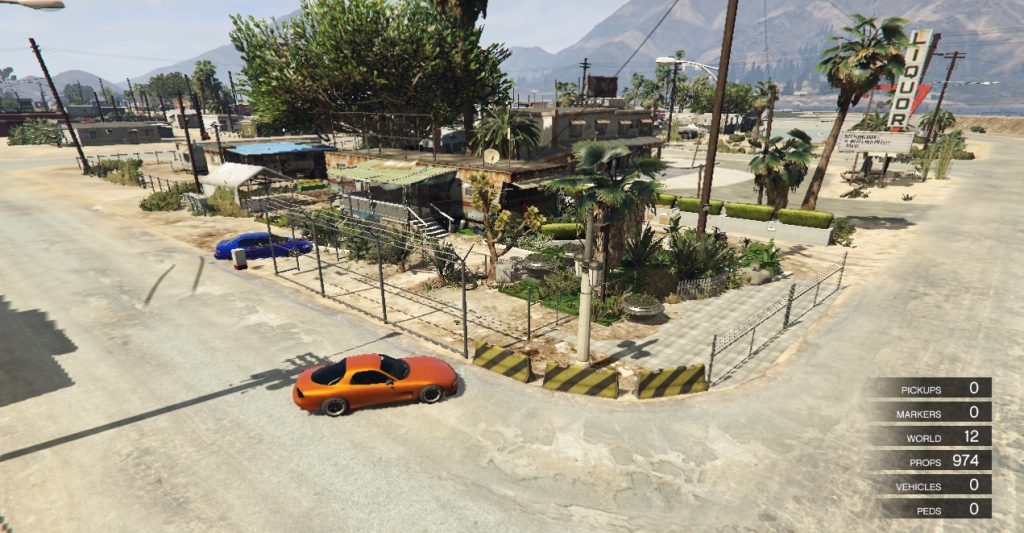Trevor House [Menyoo] 0.01