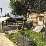 Trevor House [Menyoo] 0.01