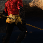 Trident of Atlan (Aquaman Movie)