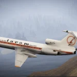 Tupolev Tu-154B-2 [Add-On | Liveries]