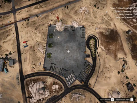 US Army Camp 1.0