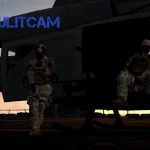 US army special forces Crye precision camo (USMC retexture) 3
