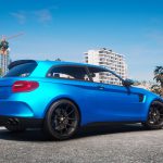 Ubermacht Cypher Hatchback [Add-On | Tuning | LOD's | Sounds] 1.0.3