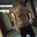 Upper Body Tattoo Replacements for MP Male - [SP / FiveM] 1.0.1