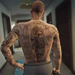 Upper Body Tattoo Replacements for MP Male - [SP / FiveM] 1.0