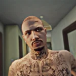 Upper Body Tattoo Replacements for MP Male - [SP / FiveM] 1.0