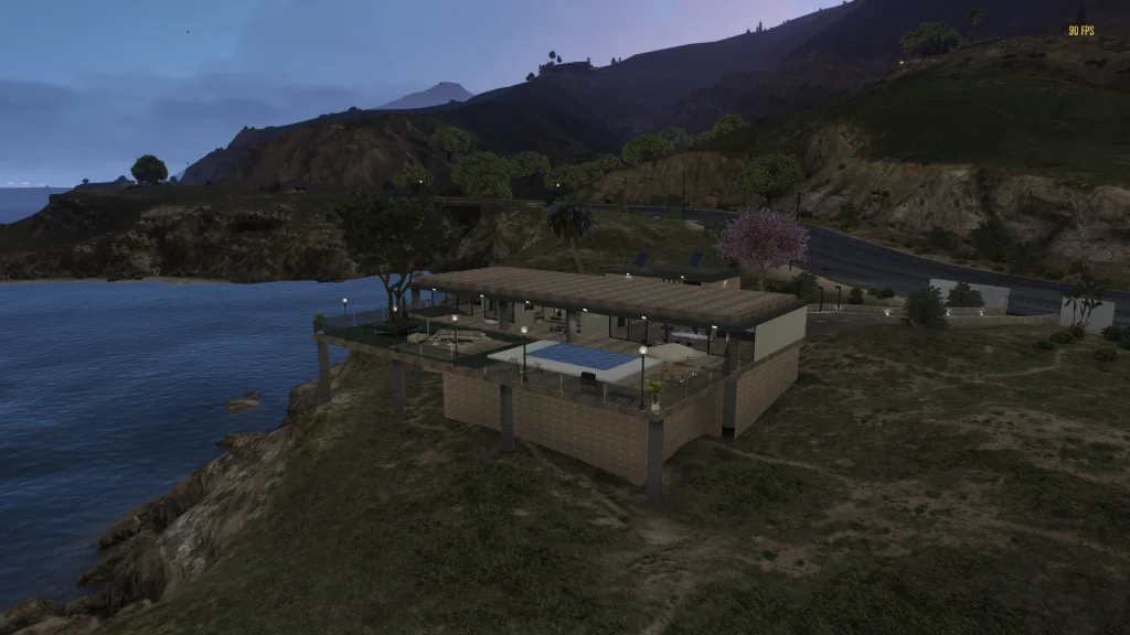 VILLA 1.0 [YMAP] 1.0