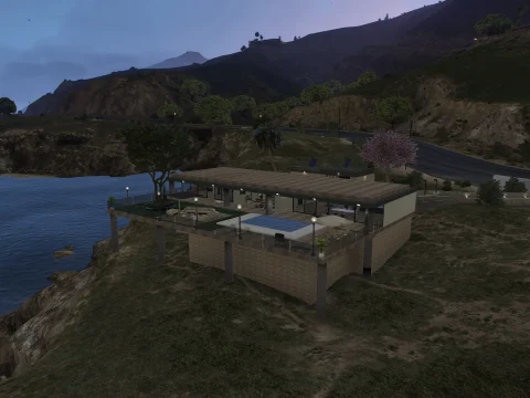 VILLA 1.0 [YMAP] 1.0