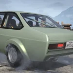 Vapid Retinue Burnout Machine [Add-On | Tuning] 2.1