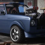 Vapid Retinue Burnout Machine [Add-On | Tuning] 2.1